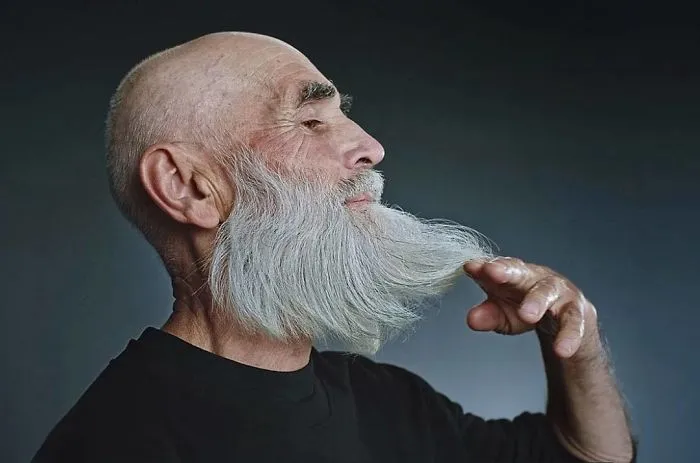 Victor Sosnovtsev, 73 Years Old