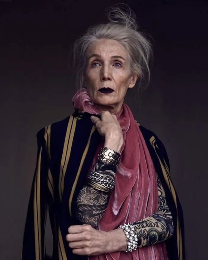 Irina Belisheva, 70 Years Old