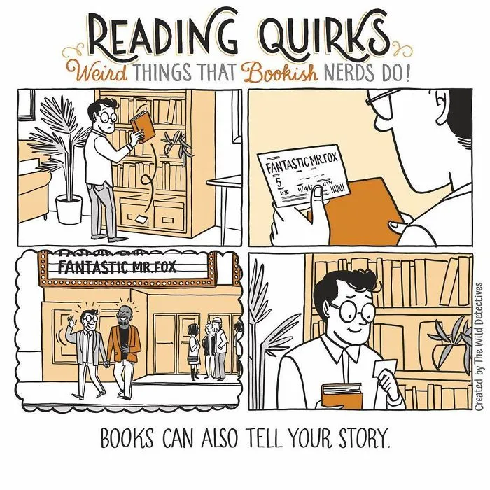 70 Weird Things That Book Addicts Do