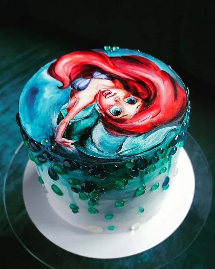 102 Stunning Cakes By Russian Chef That Will Blow You Away