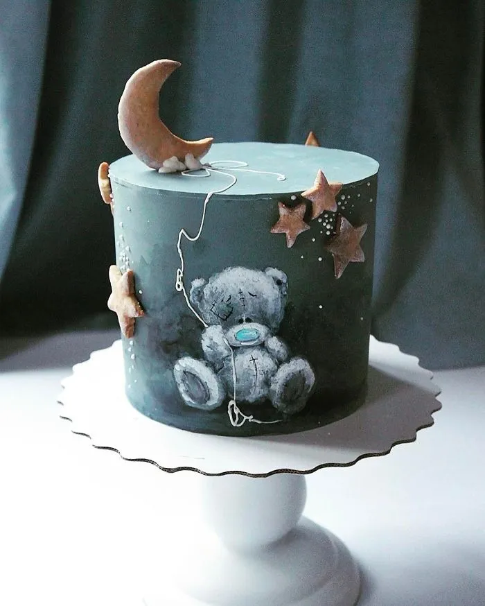 102 Stunning Cakes By Russian Chef That Will Blow You Away