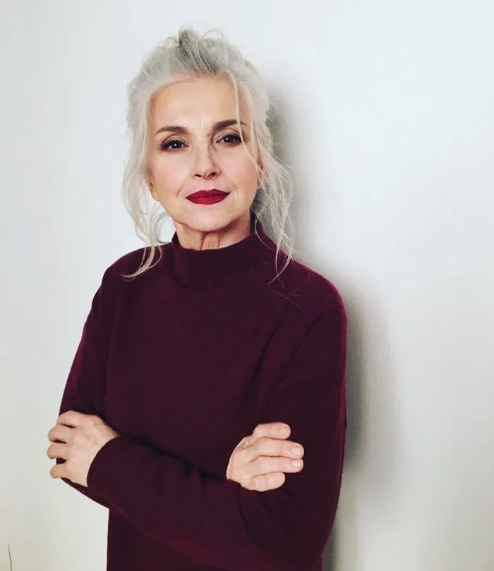Tatjana Nekliudova, 61 Years Old