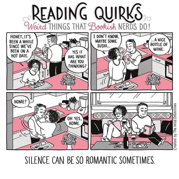 70 Weird Things That Book Addicts Do