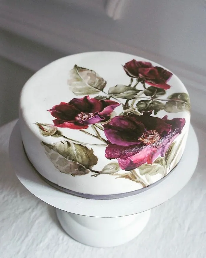 102 Stunning Cakes By Russian Chef That Will Blow You Away