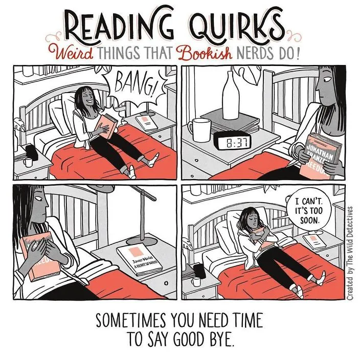 70 Weird Things That Book Addicts Do