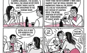 70 Weird Things That Book Addicts Do