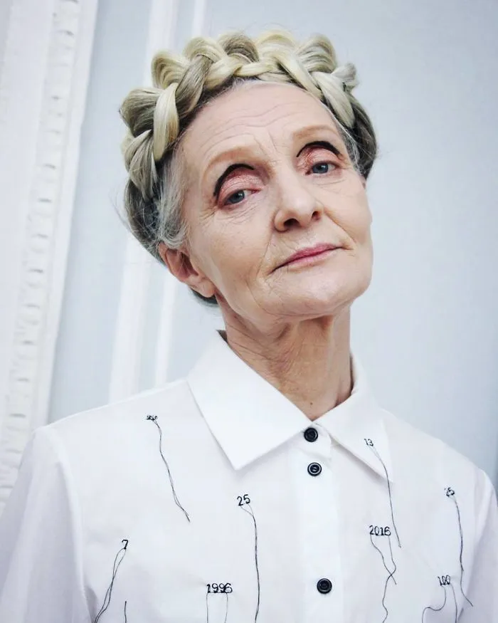Valentina  Yasen, 62  Years Old