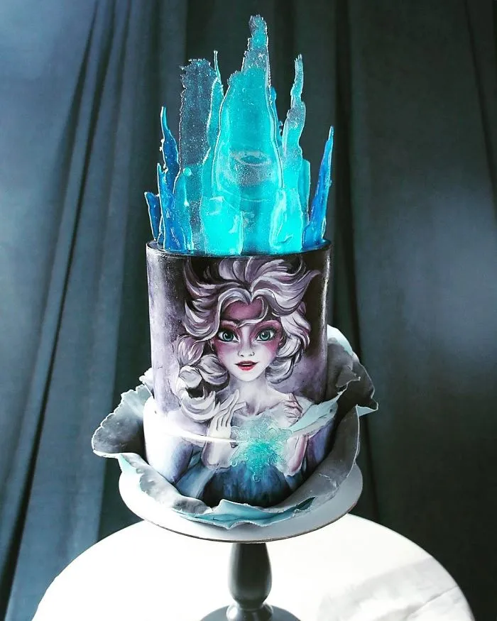 102 Stunning Cakes By Russian Chef That Will Blow You Away