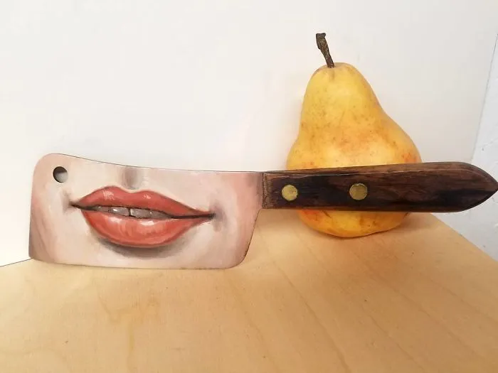 This Artist Finds Old Stuff That Others Threw Away And Transforms It Into Amazing Art