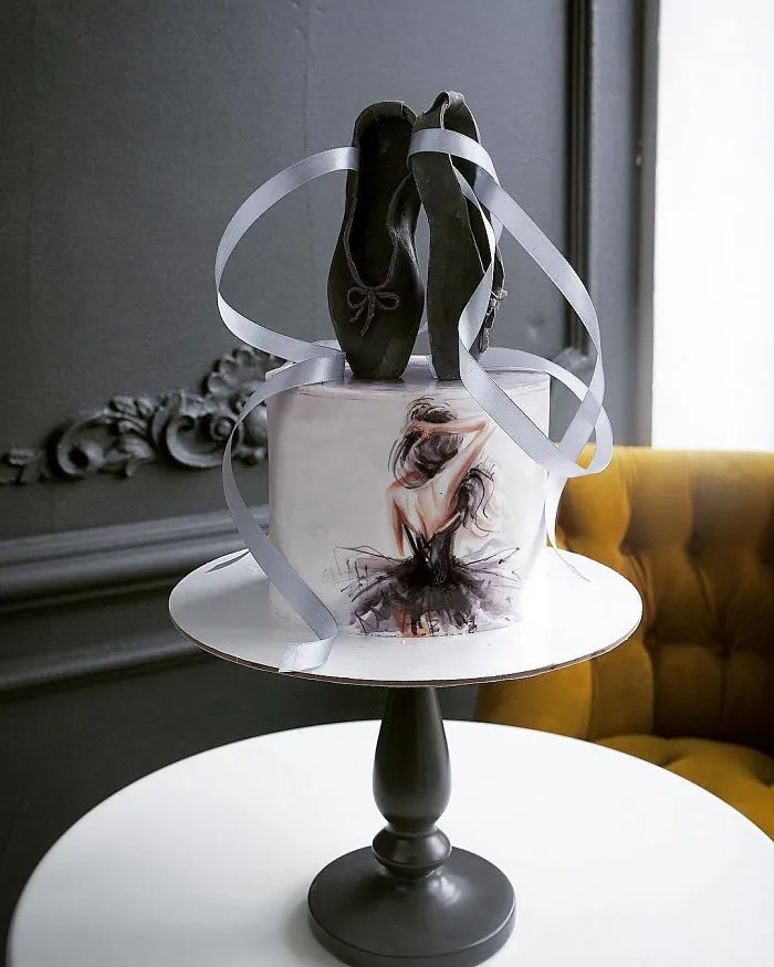 102 Stunning Cakes By Russian Chef That Will Blow You Away
