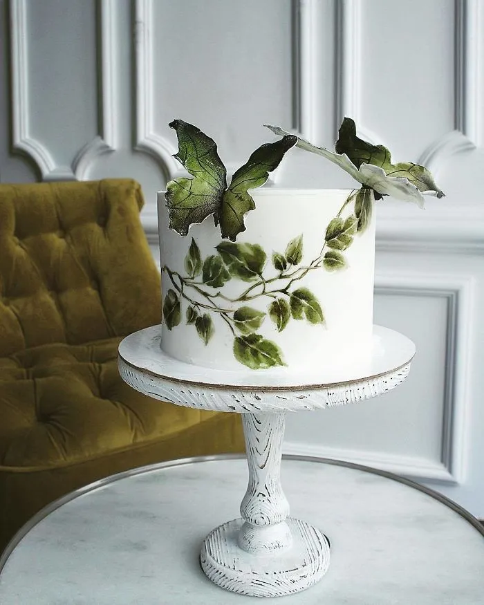 102 Stunning Cakes By Russian Chef That Will Blow You Away