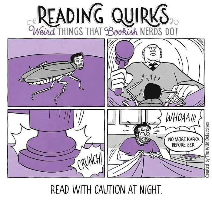 70 Weird Things That Book Addicts Do