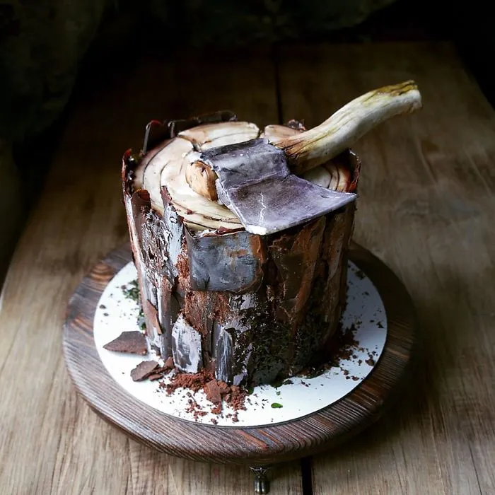 102 Stunning Cakes By Russian Chef That Will Blow You Away