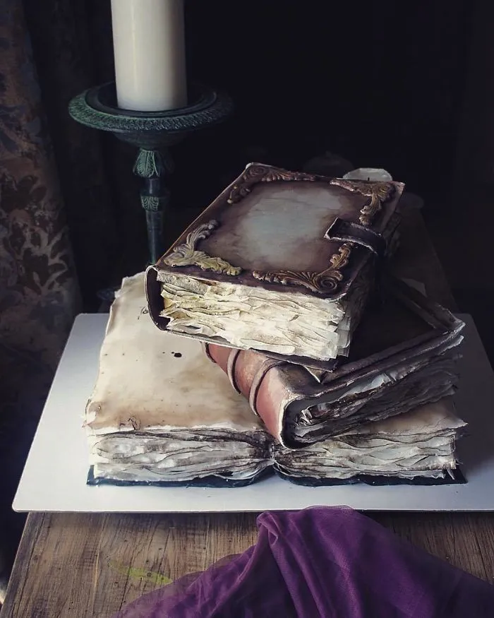 102 Stunning Cakes By Russian Chef That Will Blow You Away