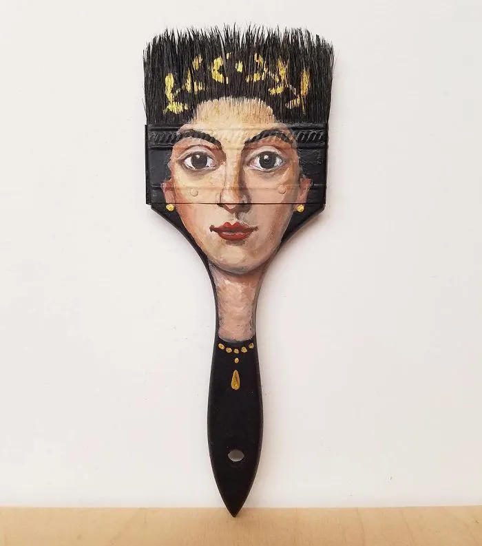 This Artist Finds Old Stuff That Others Threw Away And Transforms It Into Amazing Art