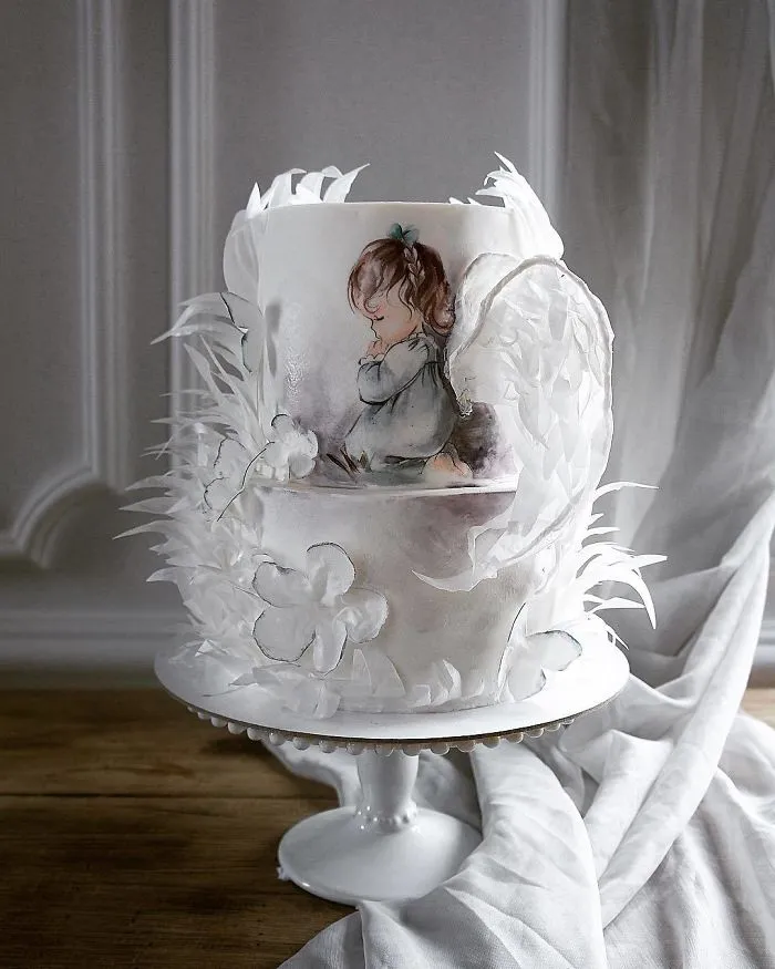 102 Stunning Cakes By Russian Chef That Will Blow You Away