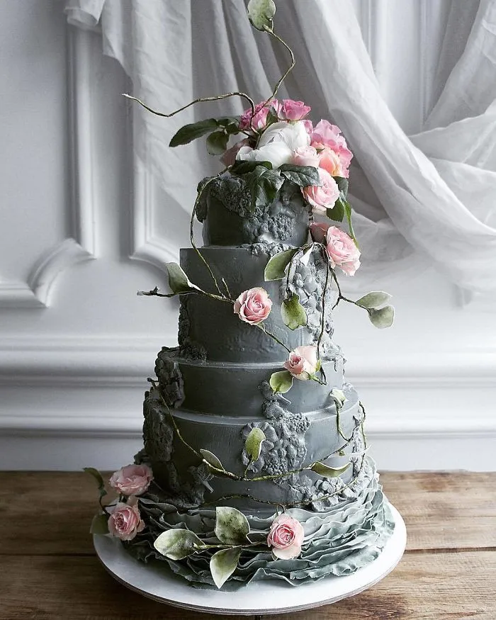 102 Stunning Cakes By Russian Chef That Will Blow You Away