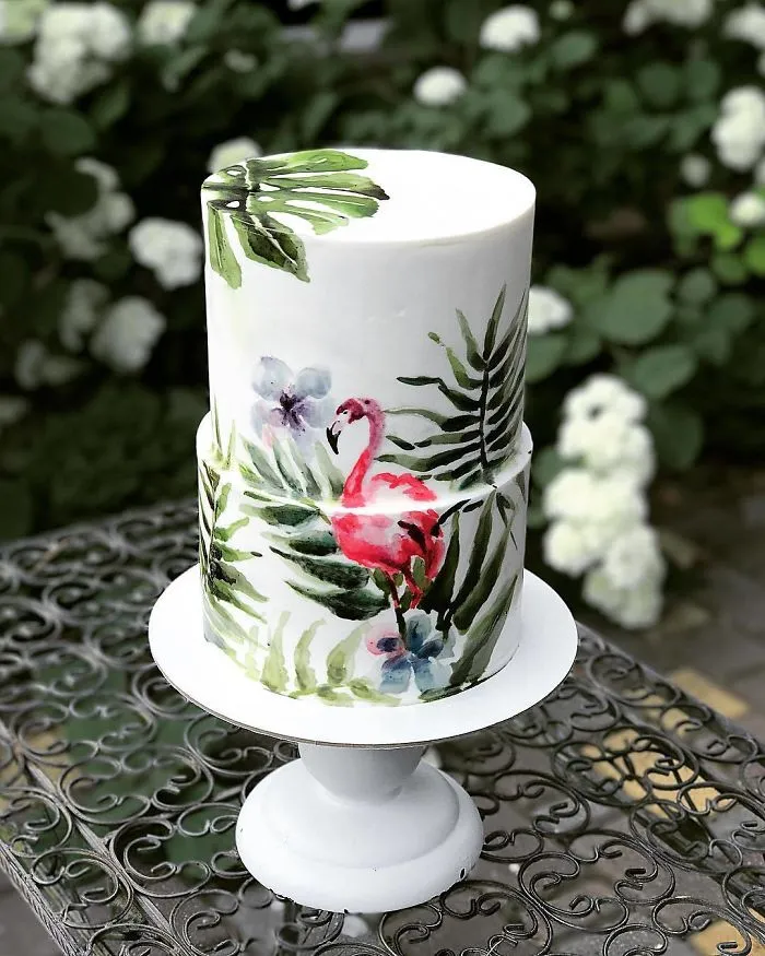 102 Stunning Cakes By Russian Chef That Will Blow You Away