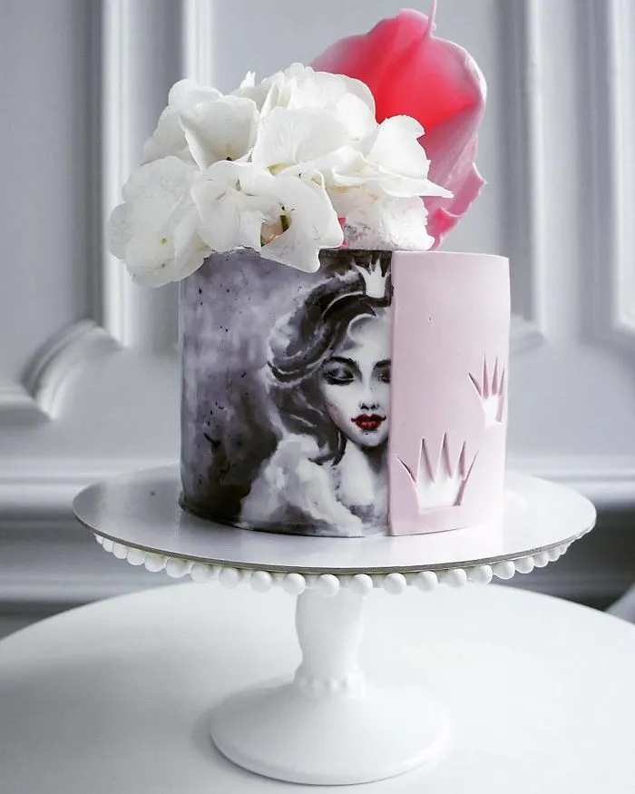102 Stunning Cakes By Russian Chef That Will Blow You Away