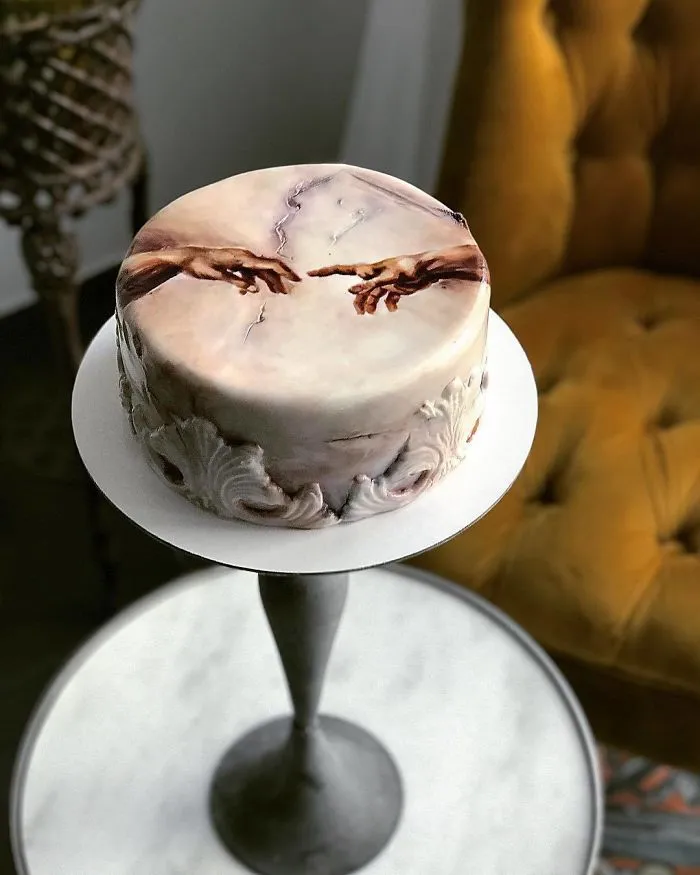 102 Stunning Cakes By Russian Chef That Will Blow You Away
