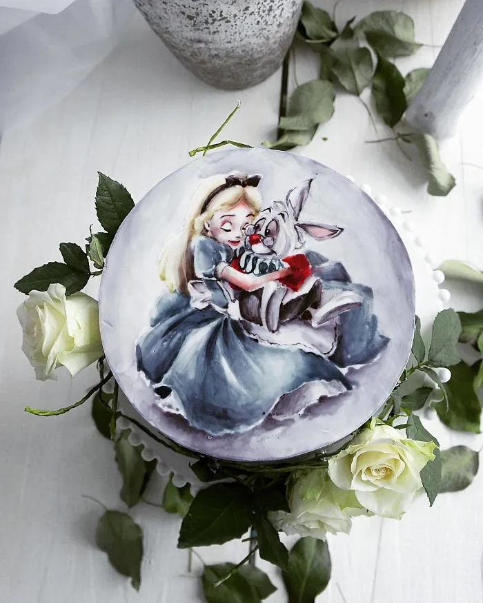 102 Stunning Cakes By Russian Chef That Will Blow You Away