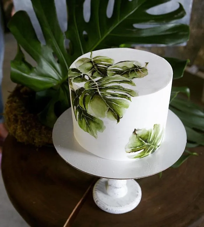 102 Stunning Cakes By Russian Chef That Will Blow You Away
