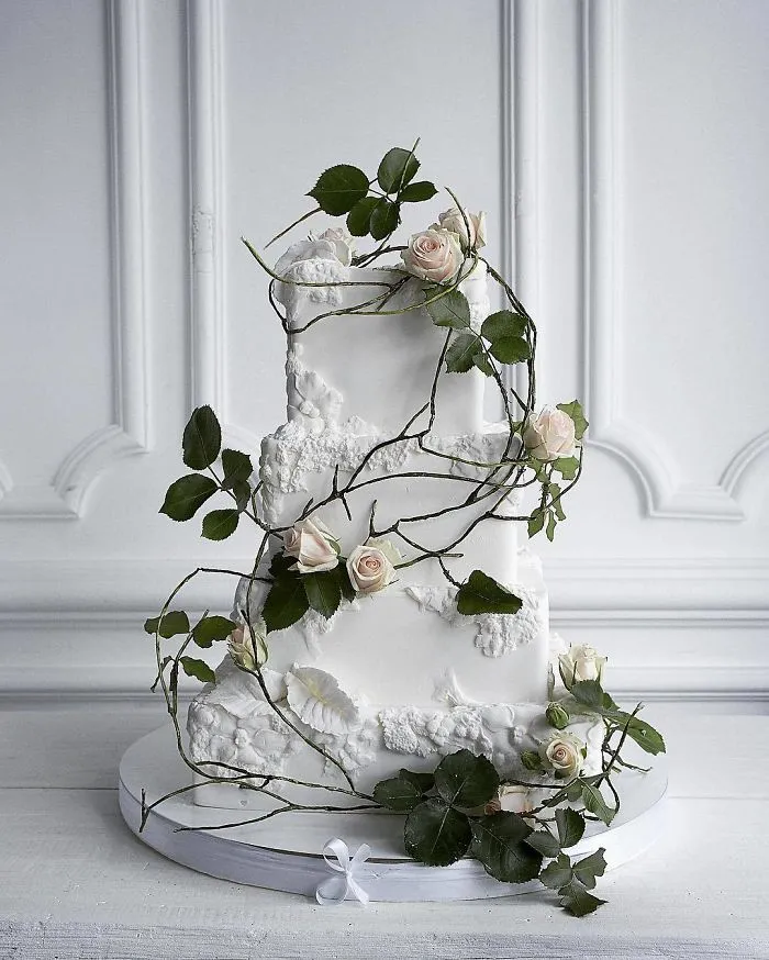 102 Stunning Cakes By Russian Chef That Will Blow You Away