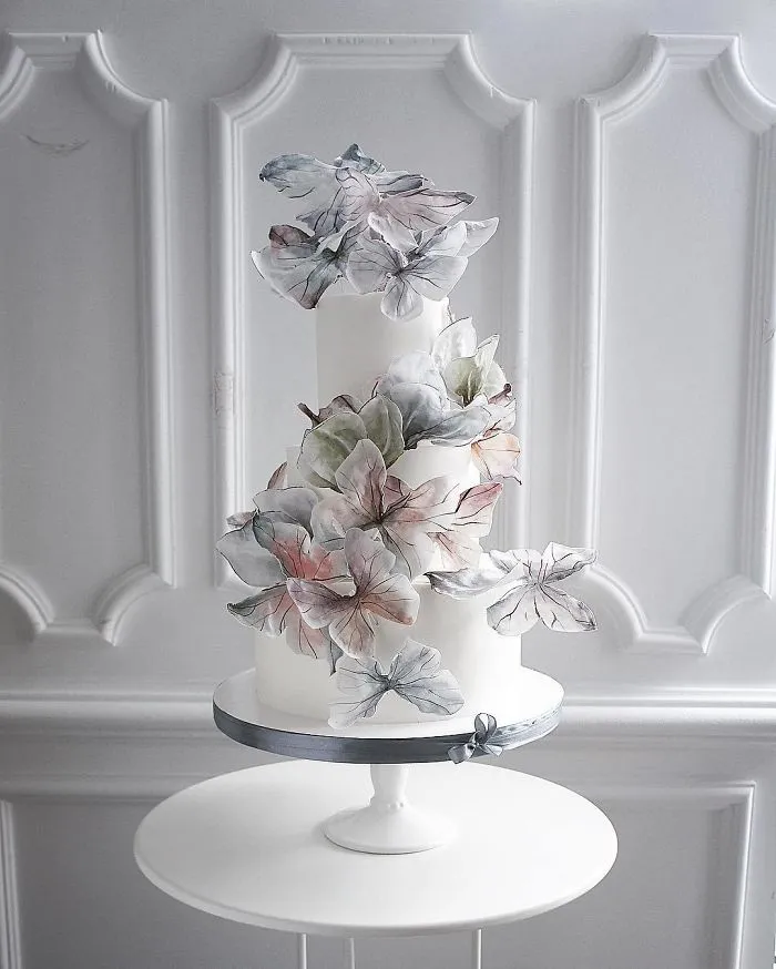 102 Stunning Cakes By Russian Chef That Will Blow You Away