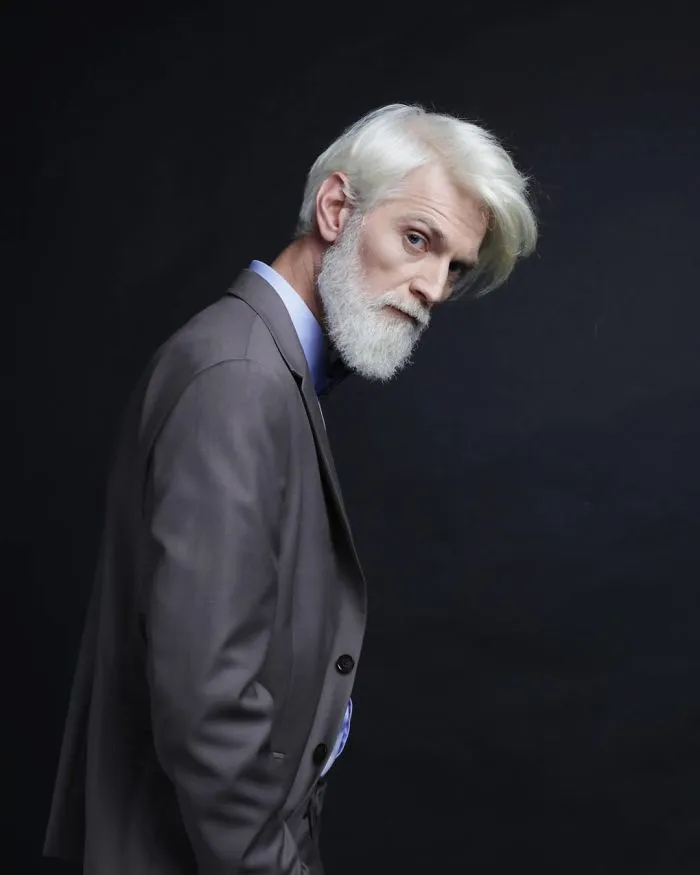 Sergey Arctica, 45 Years Old