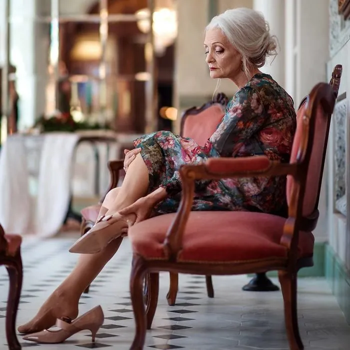 Valentina  Yasen, 62  Years Old