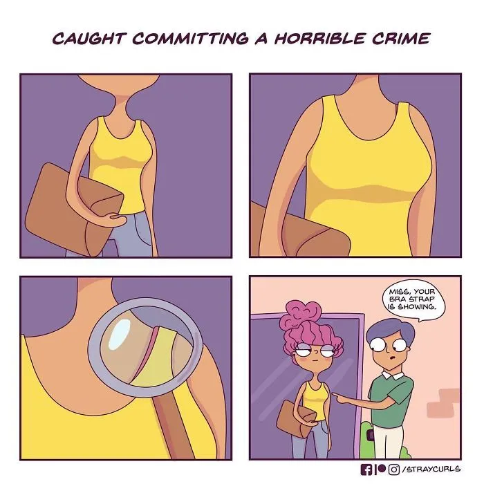 112 Bra Problems That Men Will Not Understand