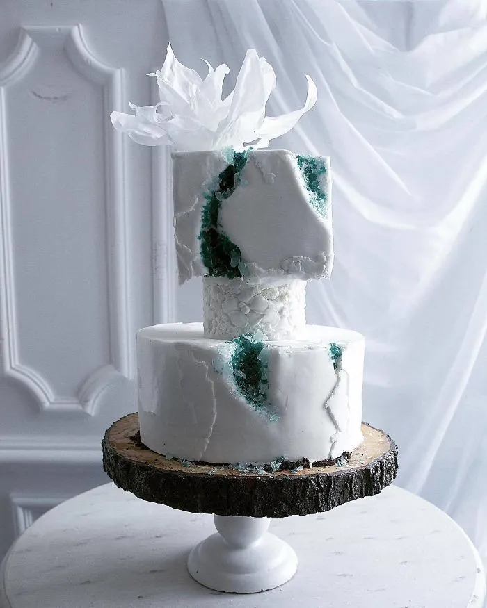 102 Stunning Cakes By Russian Chef That Will Blow You Away