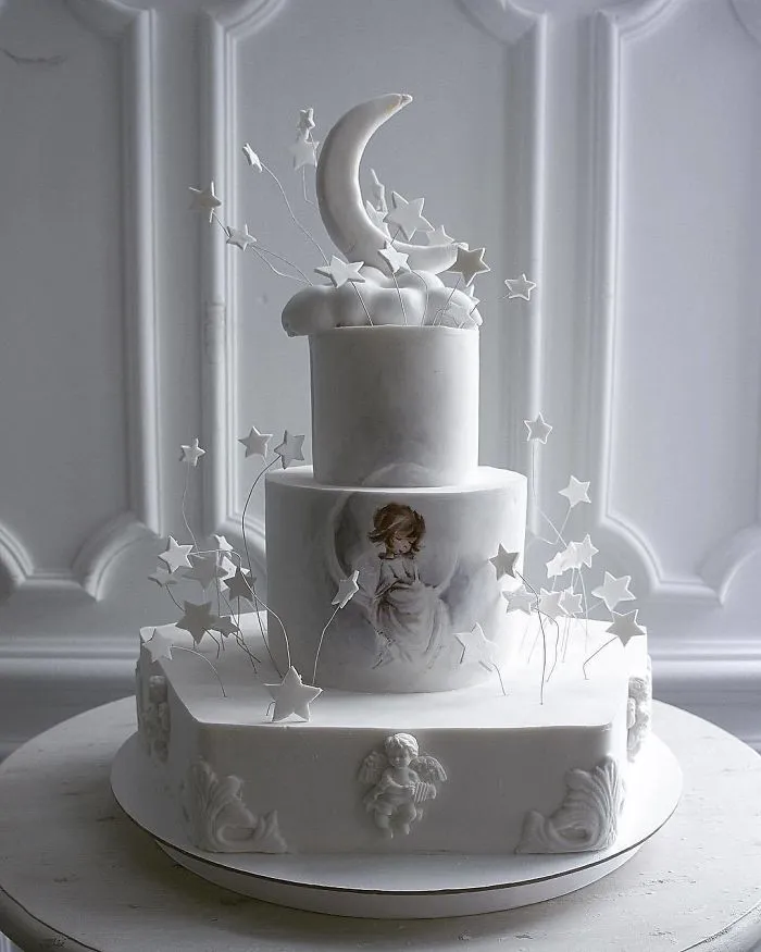 102 Stunning Cakes By Russian Chef That Will Blow You Away