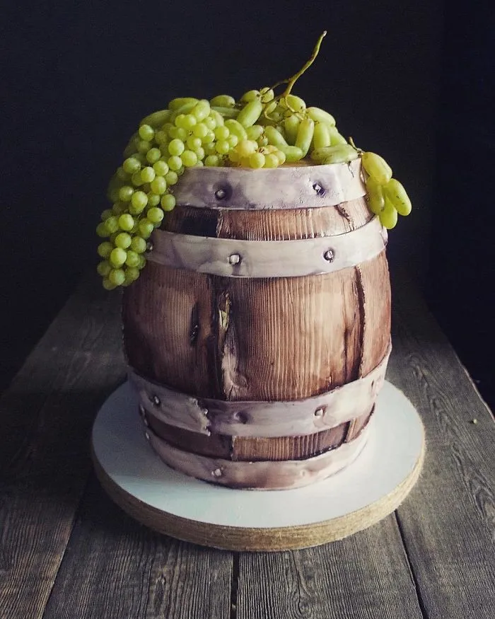 102 Stunning Cakes By Russian Chef That Will Blow You Away