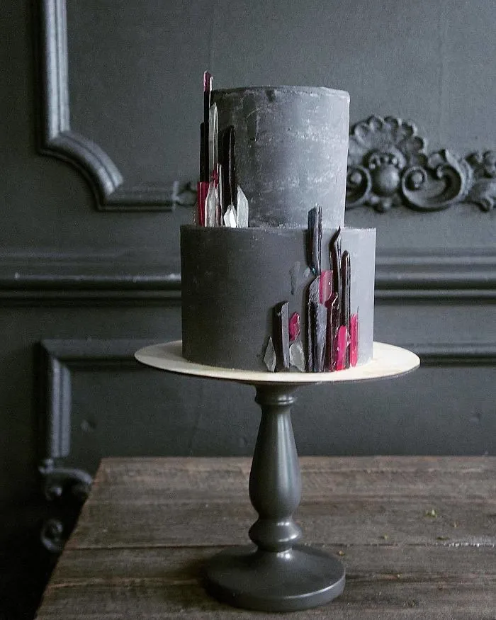 102 Stunning Cakes By Russian Chef That Will Blow You Away