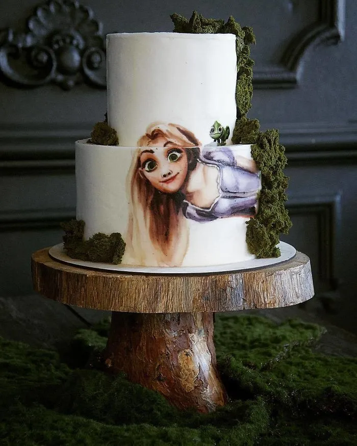 102 Stunning Cakes By Russian Chef That Will Blow You Away