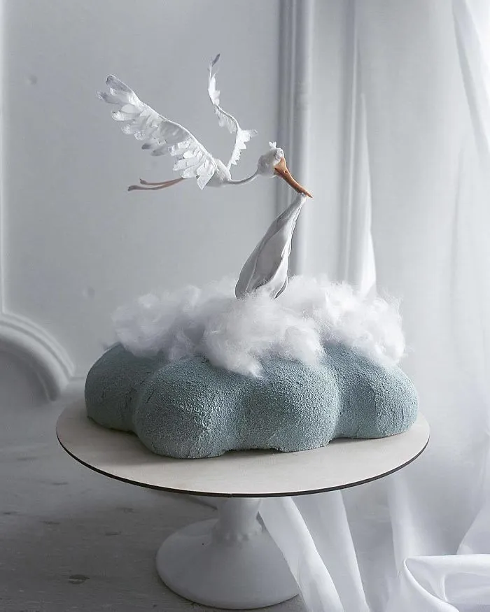 102 Stunning Cakes By Russian Chef That Will Blow You Away
