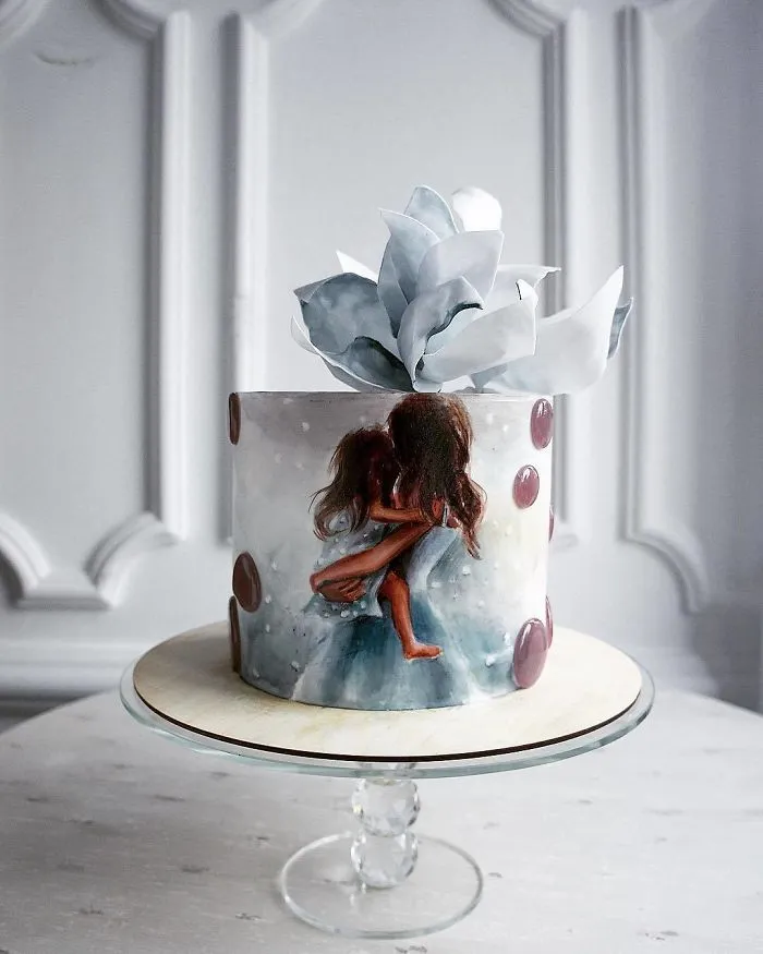 102 Stunning Cakes By Russian Chef That Will Blow You Away