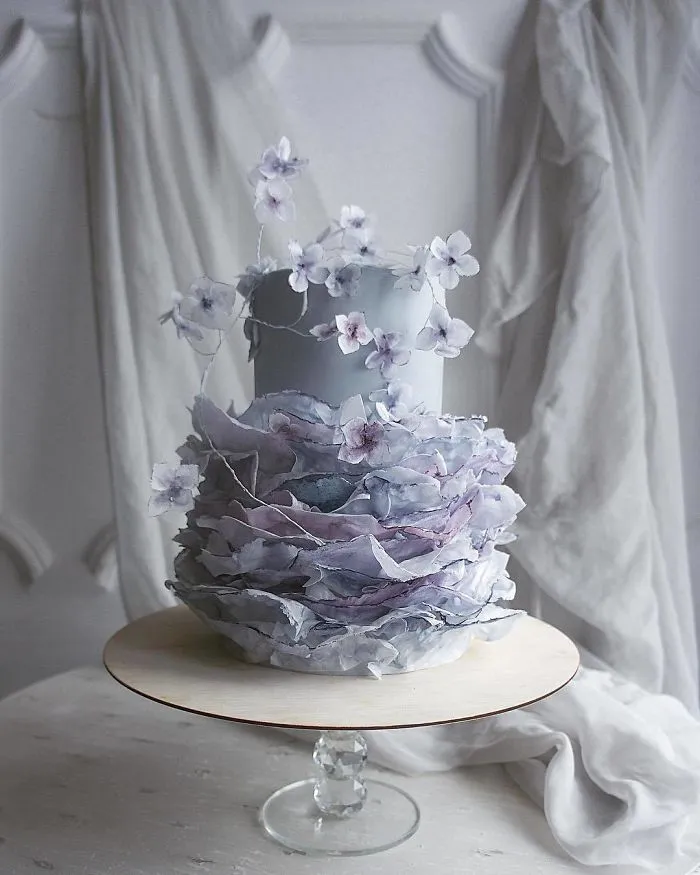 102 Stunning Cakes By Russian Chef That Will Blow You Away
