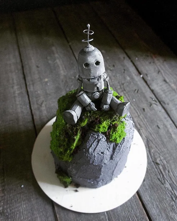 102 Stunning Cakes By Russian Chef That Will Blow You Away