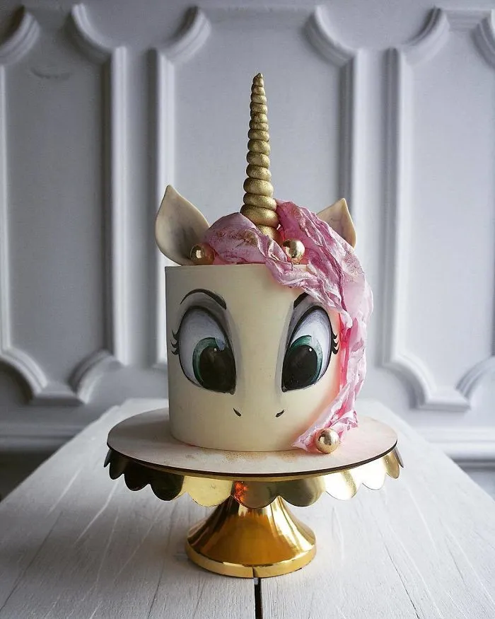 102 Stunning Cakes By Russian Chef That Will Blow You Away