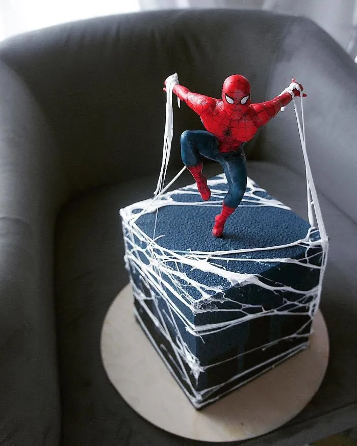 102 Stunning Cakes By Russian Chef That Will Blow You Away