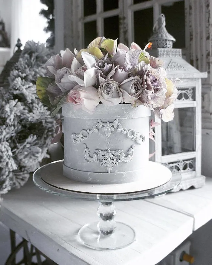 102 Stunning Cakes By Russian Chef That Will Blow You Away