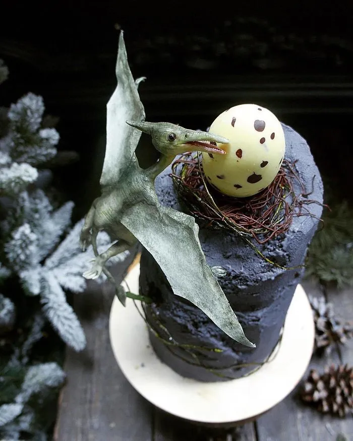 102 Stunning Cakes By Russian Chef That Will Blow You Away