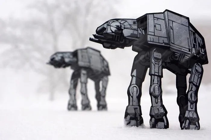 Artist Leaves Tiny Wooden Figures Around The City For People To Find