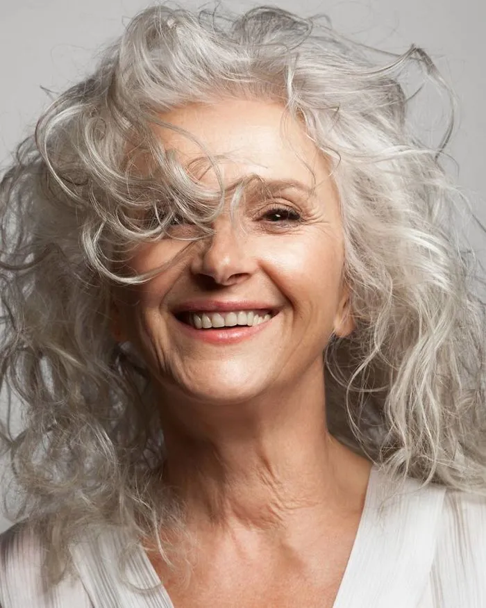 Tatjana Nekliudova, 61 Years Old