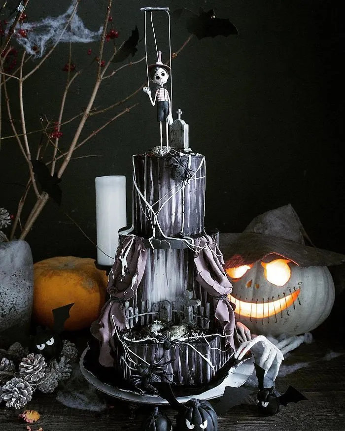 102 Stunning Cakes By Russian Chef That Will Blow You Away