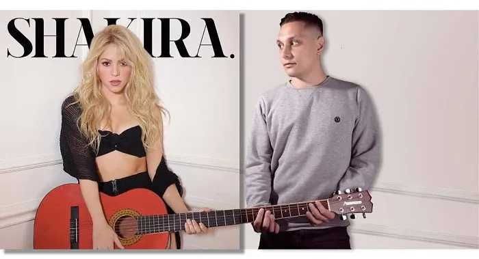 Shakira - Shakira (2014)
