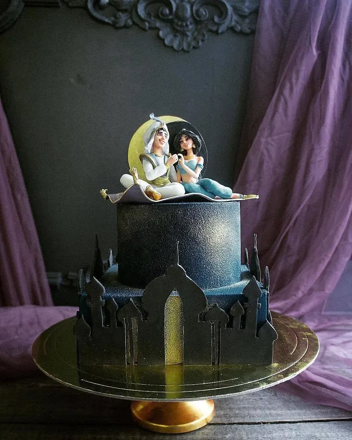 102 Stunning Cakes By Russian Chef That Will Blow You Away