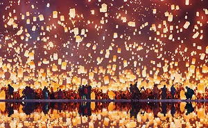 Here Are My 30 Magical And Whimsical Photos Inspired By Balloons, Bubbles, And Lights